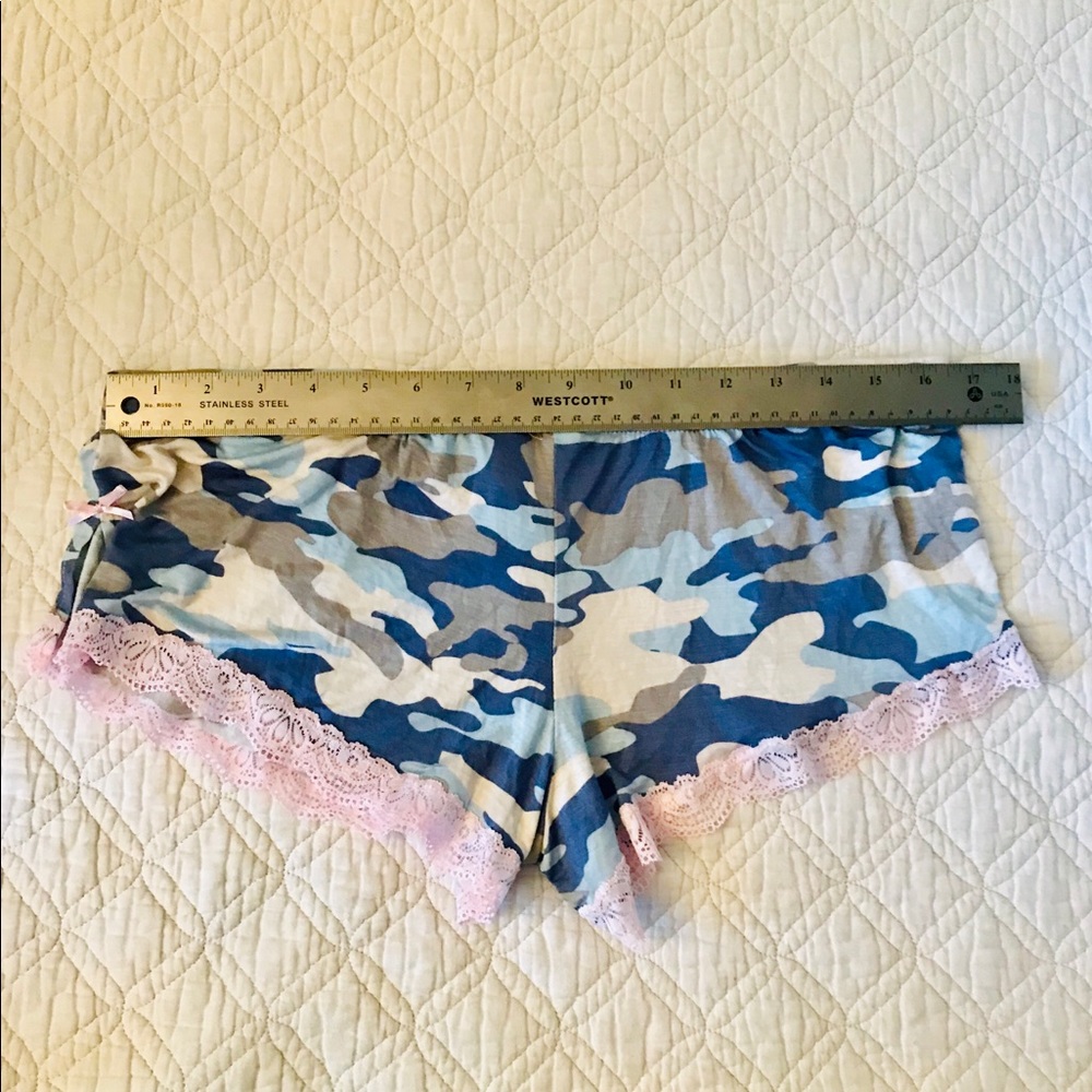 🛍NWOT 2 piece - HoneyDew Army Pink PJs - Picture 8 of 8